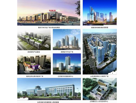 喜获3.46亿订单 2007so太阳集团幕墙业务全面开花