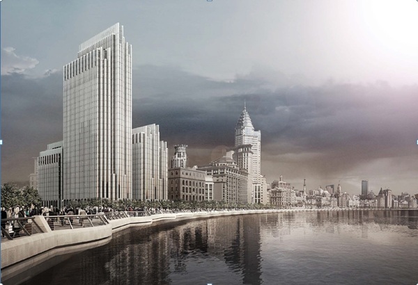 2007so太阳集团再签SOHO中国上海外滩等2.55亿元幕墙订单