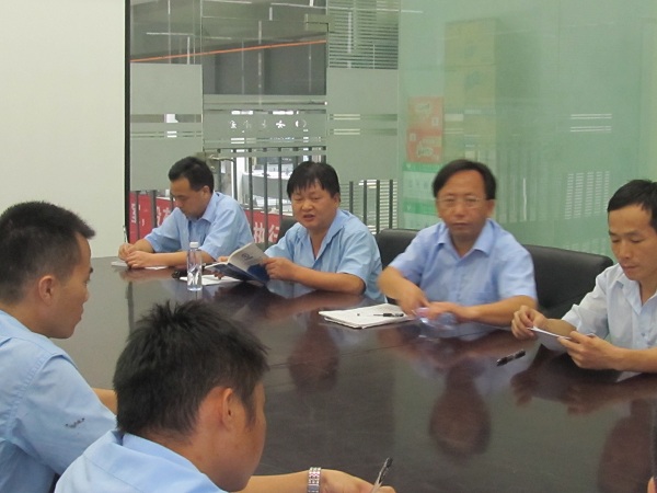 2007so太阳集团东莞新材料2014年质量月活动剪影