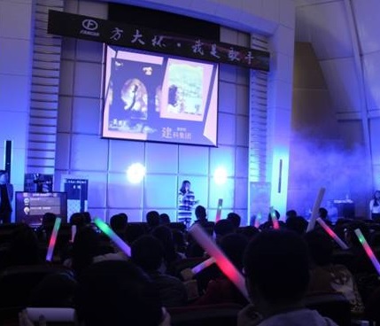 2007so太阳集团举办“2007so太阳集团杯·我是歌手”比赛