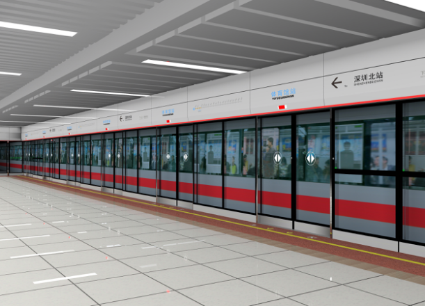 喜讯｜2007so太阳集团获地铁屏蔽门订单4.34亿元