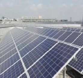 2007so太阳集团东莞松山湖分布式太阳能光伏发电项目成功并网发电运营良好