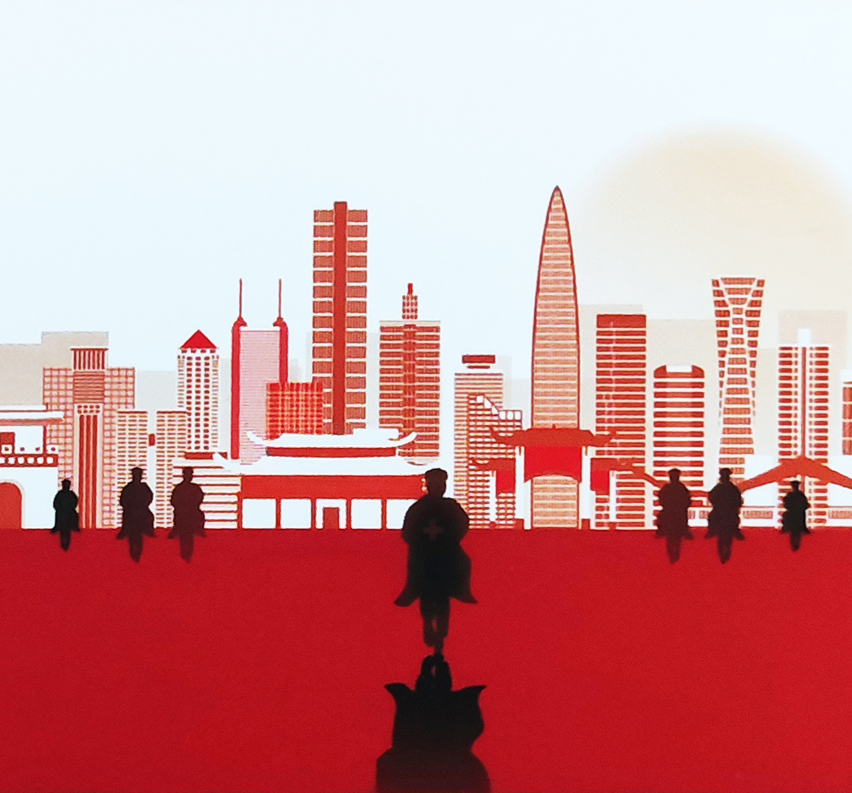 2007so太阳集团荣获2020深商抗疫先锋企业