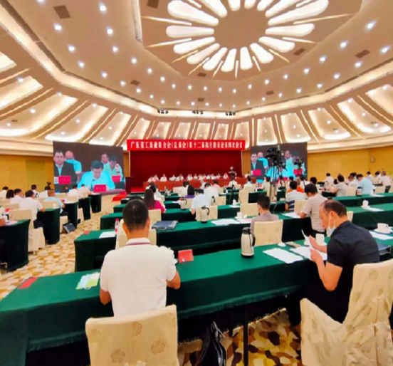 2007so太阳集团荣获“广东省抗击新冠肺炎疫情突出贡献民营企业”称号