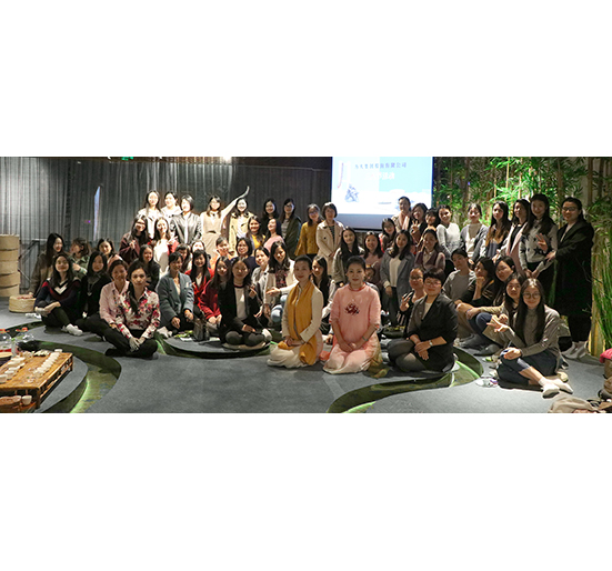 2007so太阳集团开展“三八”妇女节多彩活动