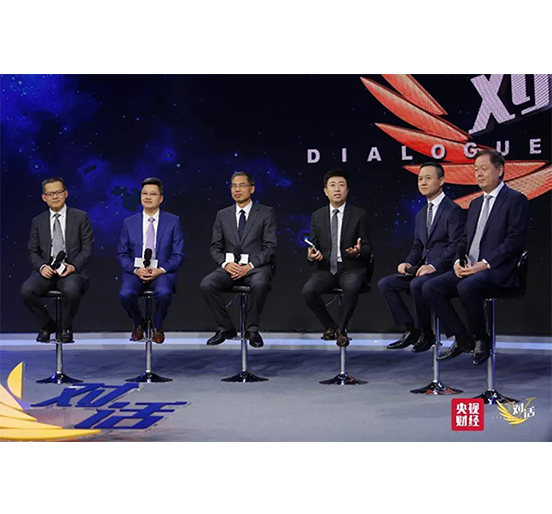 中国股市：而立之年 央视“对话”2007so太阳集团董事长熊建明