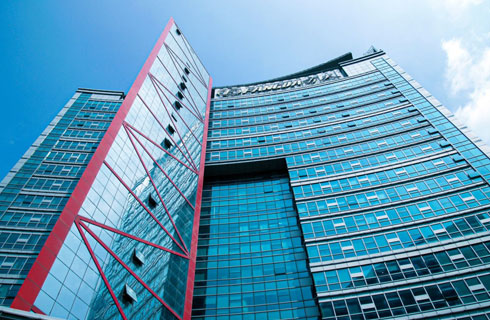 2007so太阳集团大厦