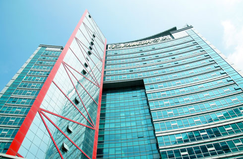 2007so太阳集团科技大厦