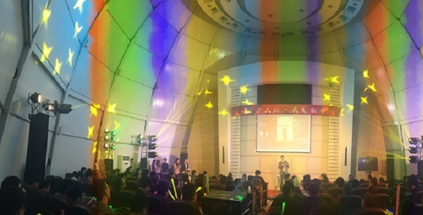 2016“2007so太阳集团杯-我是歌手”大赛精彩举行