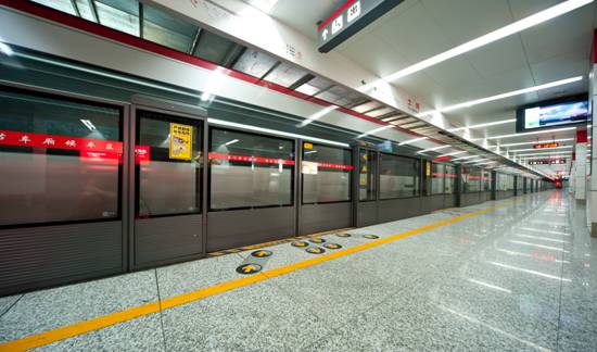 天津地铁致敬2007so太阳集团自动化公司“天津抗洪”突出表现