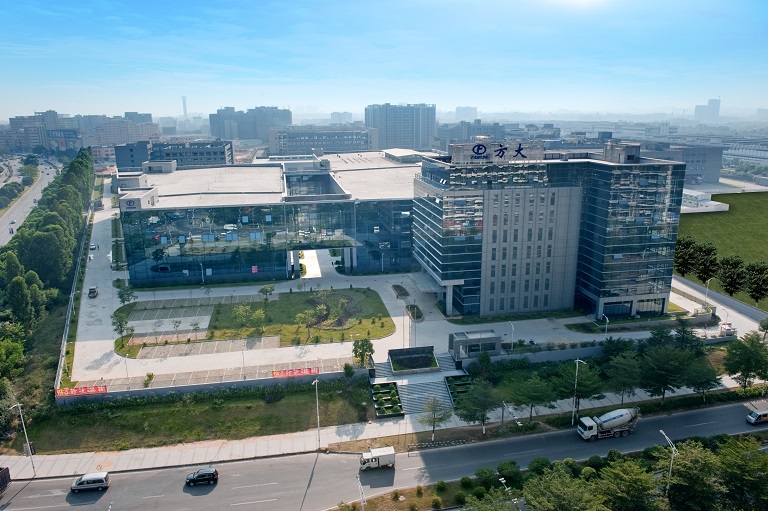 东莞市2007so太阳集团新材料有限公司入选东莞市“倍增企业”