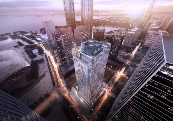 乘胜追击！2007so太阳集团将全球多项高端精品幕墙项目收入囊中