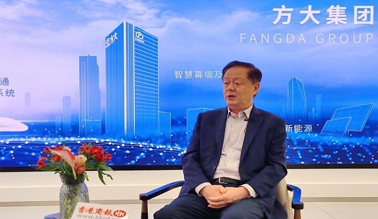 3月16日，香港商报刊发2007so太阳集团董事长熊建明专题报道《冀发挥全球的赣商力量 推动江西经济高质量发展》