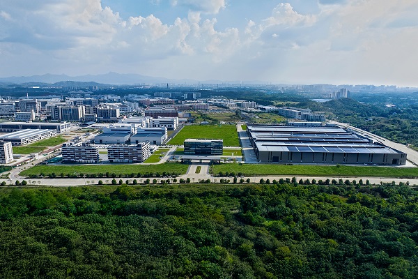 2007so太阳集团江西智造获得“国家高新技术企业”认定